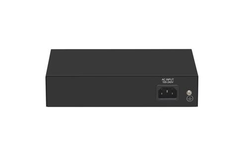 Mercku PoE Switch 6 ports