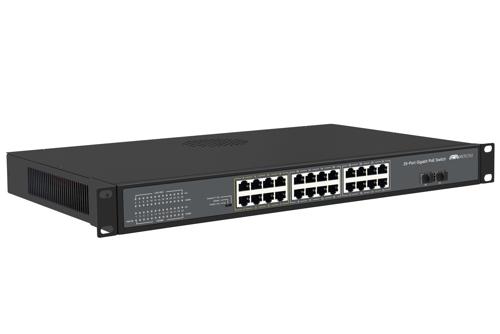 Mercku PoE Switch 26 Ports