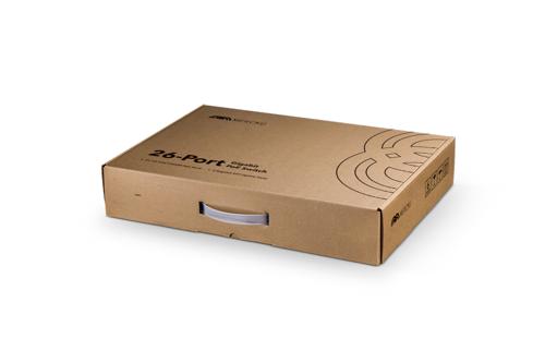 Mercku PoE Switch 26 Ports