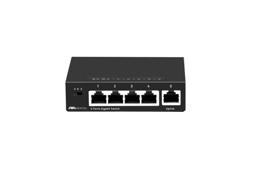 Mercku Giga-Switch 5 ports