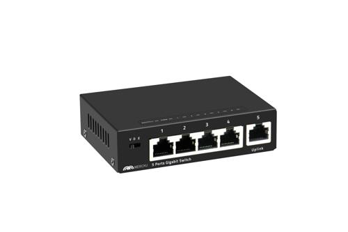 Mercku Giga-Switch 5 ports