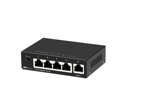 Mercku Giga-Switch 5 ports