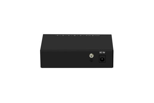 Mercku Giga-Switch 5 ports