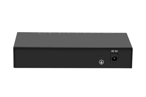 Mercku Giga-Switch 8 ports