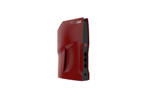 Router Mercku M6 - Wifi6 Mesh - RED