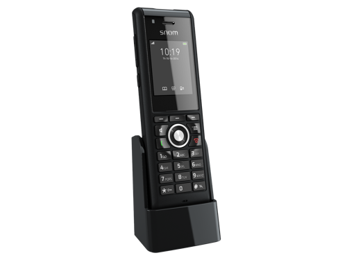 Snom M85 IP65 Ruggedized DECT handset