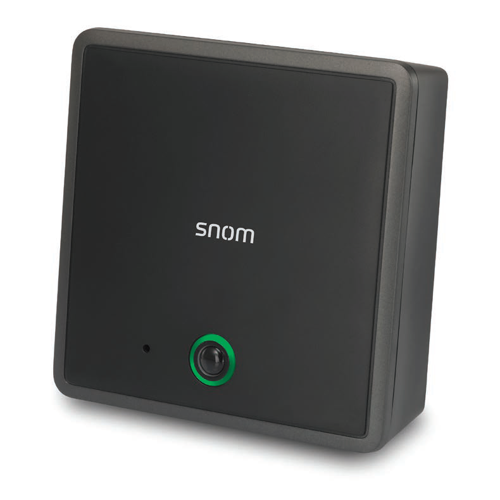 Snom M1 DECT Repeater