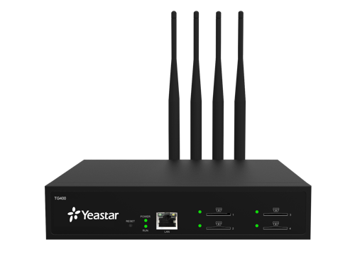 Yeastar TG400G GSM Gateway