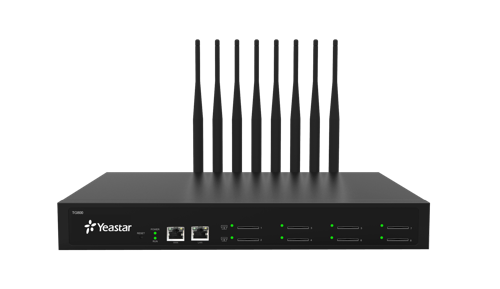 Yeastar TG800G GSM Gateway