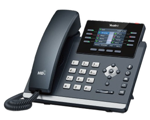 Yealink T44W Wi-Fi Ip phone