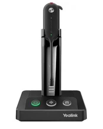 WIRELESS HEADSET MONO FOR TEAMS WH63 WITH TELEPHONE CABLE