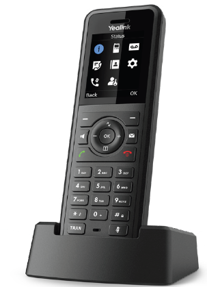 W57R DECT handset