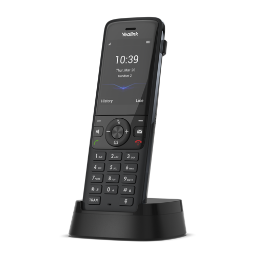 W78H VolP SIP DECT handset