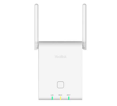 W90B VoIP SIP DECT base station for use with SKU #W90DM (required), PoE required, AC optional, SKU #PS5V1200US.