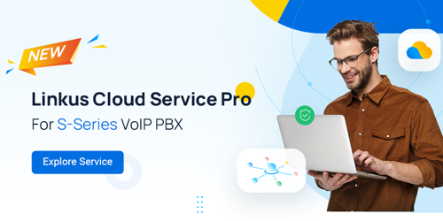 Linkus Cloud Service Pro - S20