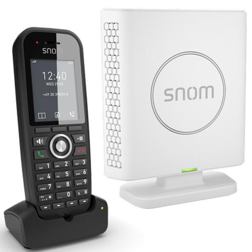 M430 DECT Bundle single-cell (M400 + M30)